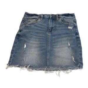 BlankNYC girls jean skirt